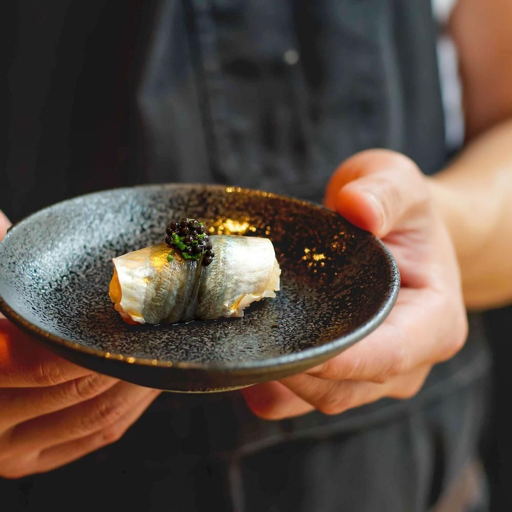 Koizen Omakase Room by michelin.com
