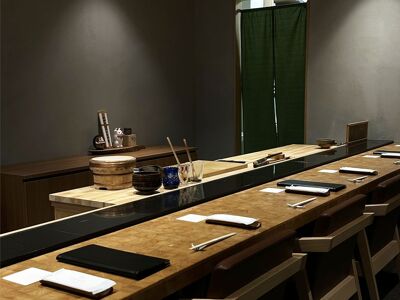 Sushidokoro Shishi