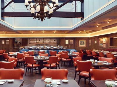 La Coupole - Matsuhisa