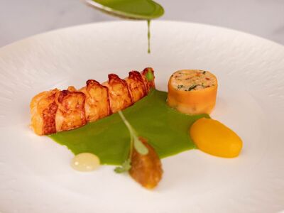 Crockers Tring Chef's Table