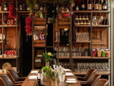 Osteria Luca