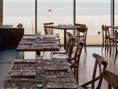 Bryn Williams at Porth Eirias