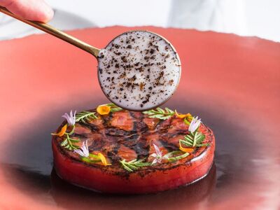 La Passagère - Hôtel Belles Rives