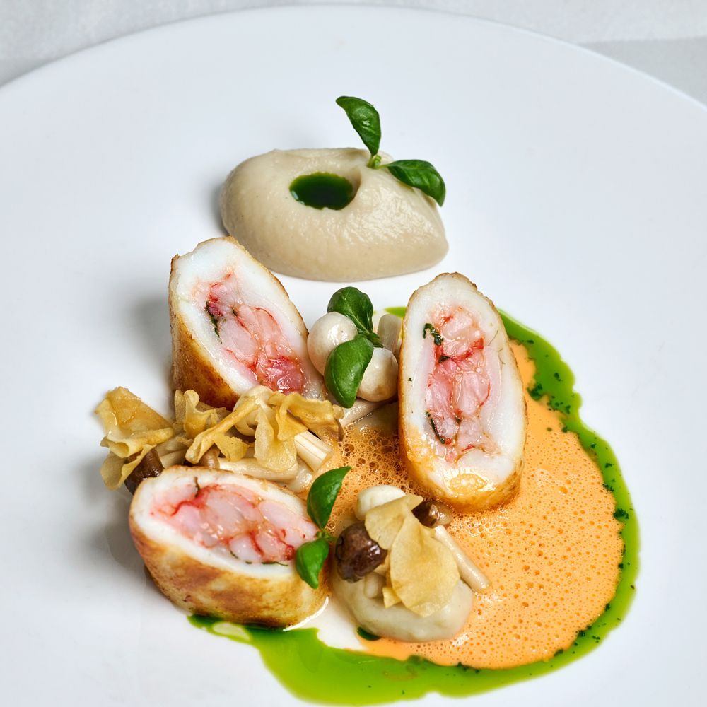 Les Lumières by michelin.com