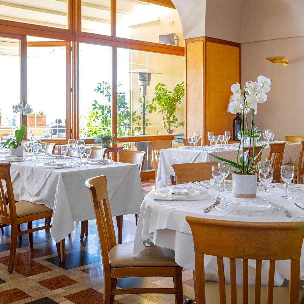 Cacciani – Frascati - a MICHELIN Guide Restaurant