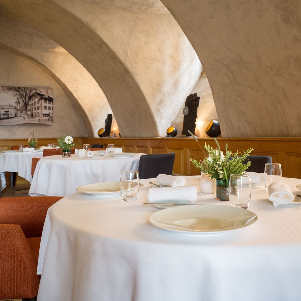 Restaurant de l'Hôtel de Ville de Crissier by michelin.com