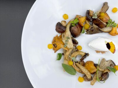 Essencia Restaurant