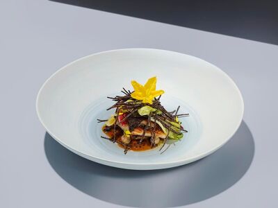 The Japanese Restaurant