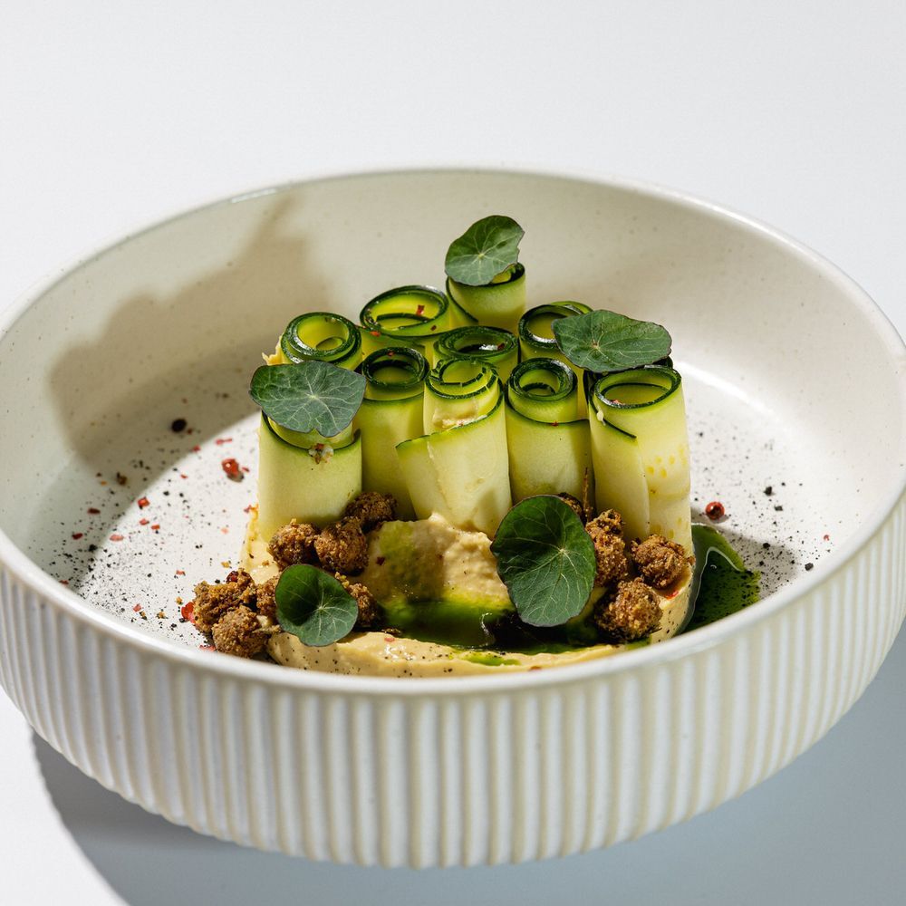 The Restaurant Ljubljana by michelin.com