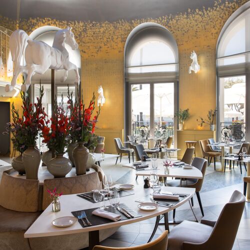 La Rotonde by michelin.com