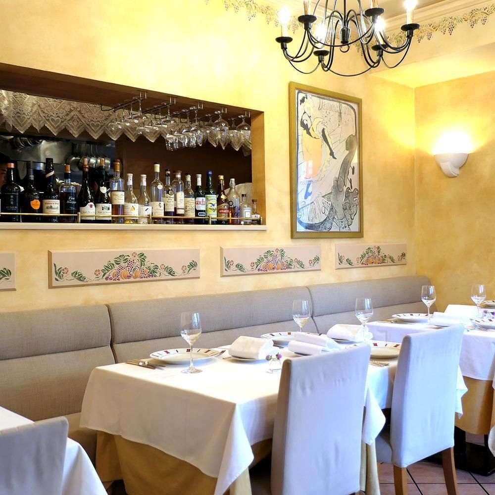 LE BOURGUIGNON – Tokyo - a MICHELIN Guide Restaurant