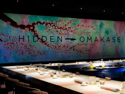 Hidden Omakase