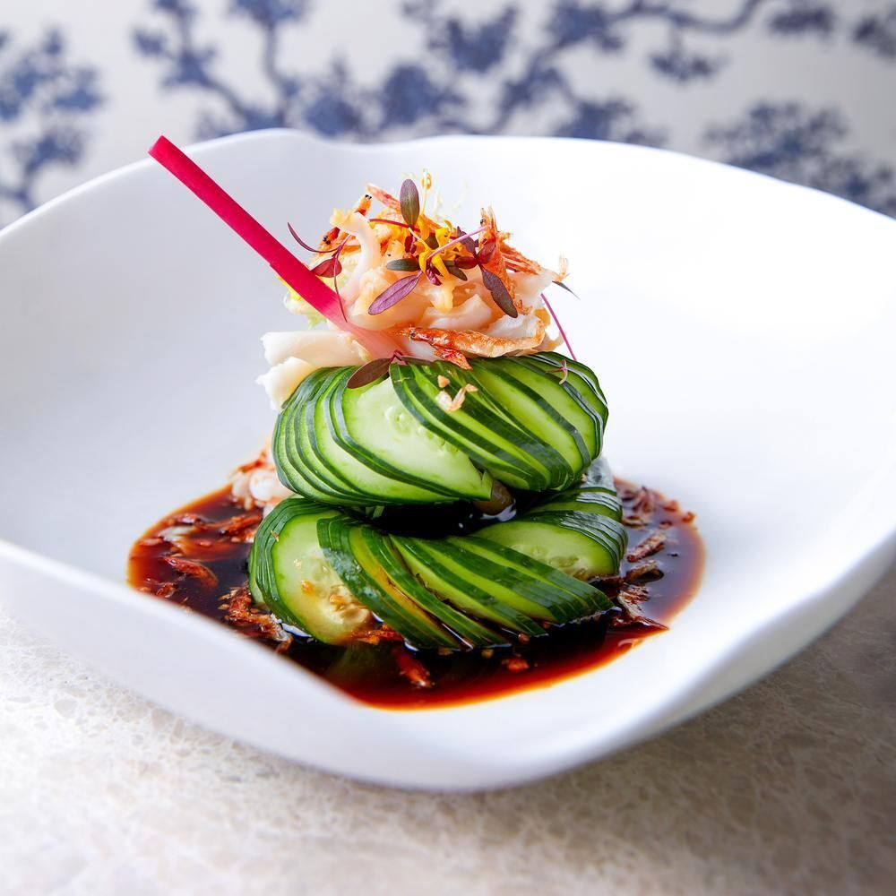 Yì By Jereme Leung by michelin.com