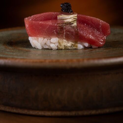 San Omakase by michelin.com