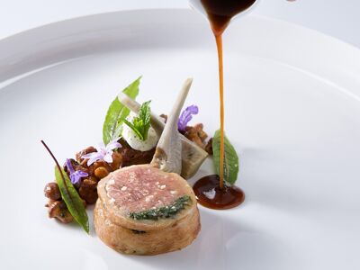 Gordon Ramsay au Trianon