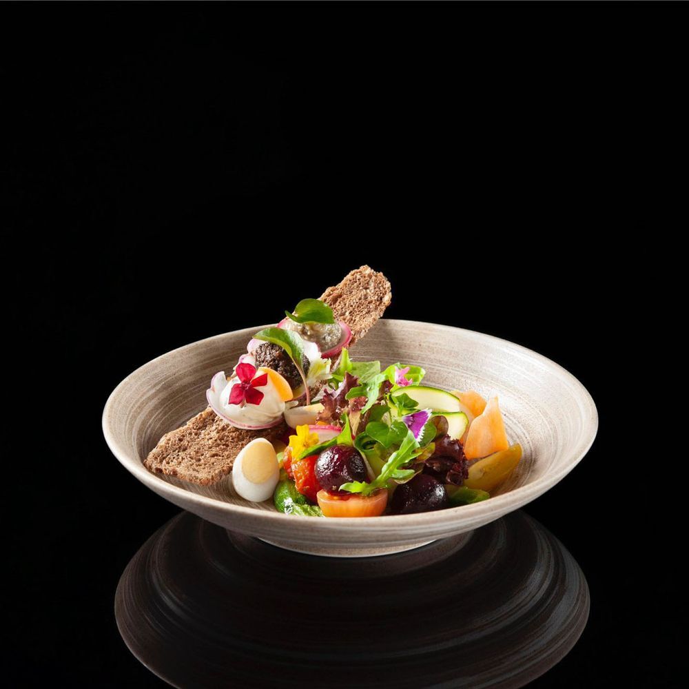 Kobe Bistro By Chef David Thai by michelin.com