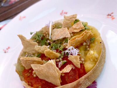 Le Moulin de la Santoire