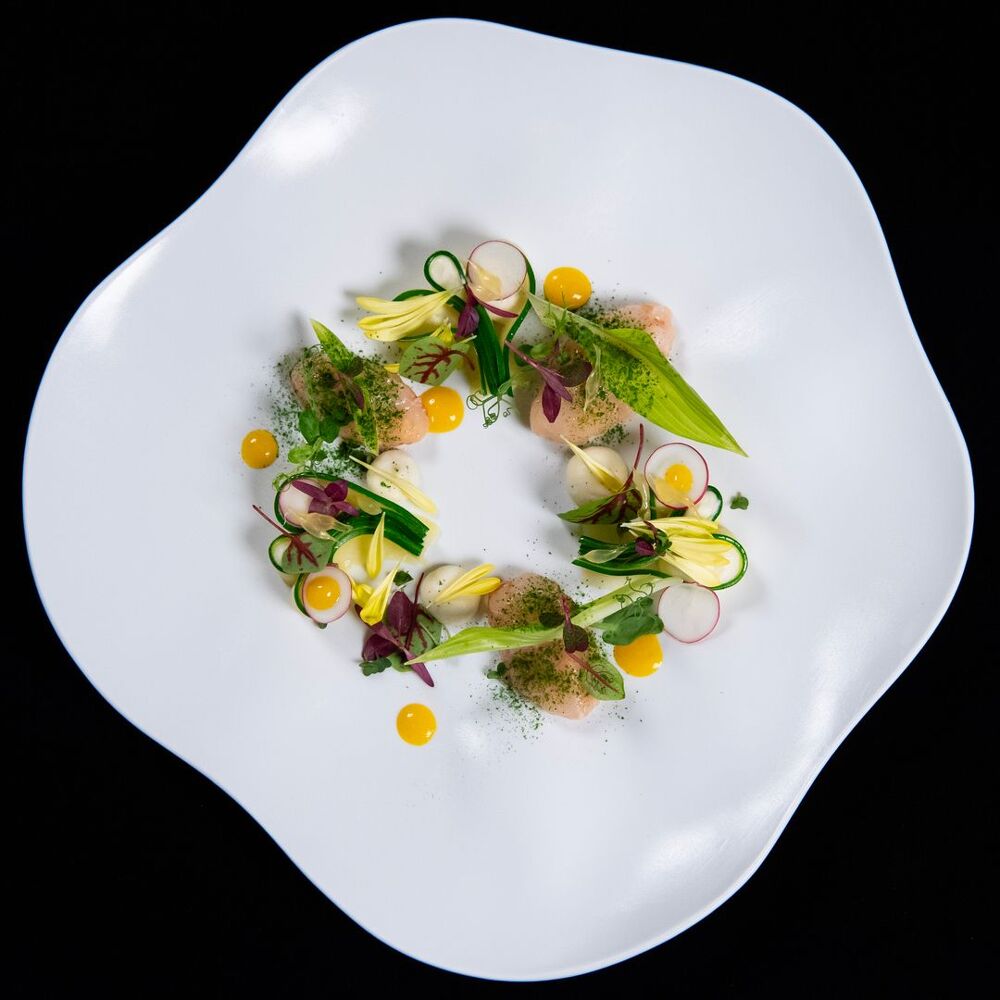 La Gloire (ラ グロワ) by michelin.com