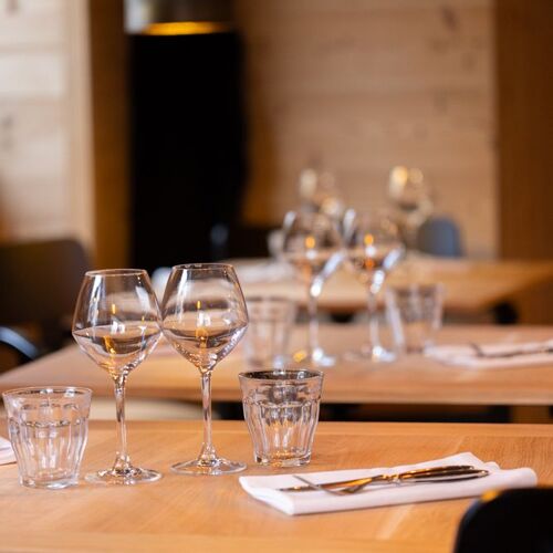 Le Comptoir de Georges by michelin.com