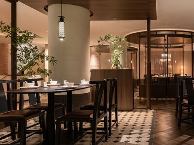 Zayton Courtyard (Licheng)