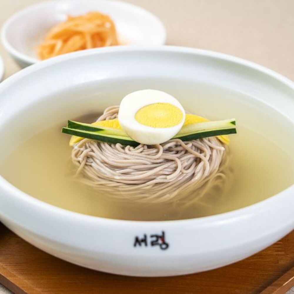 Seoryung 西嶺 by michelin.com