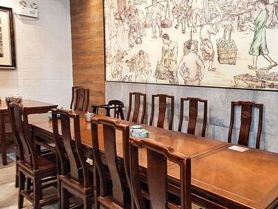 Da Hu Chun (Middle Sichuan Road)