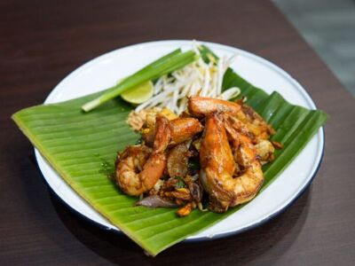 Pad Thai Fai Ta Lu (Phra Nakhon)