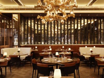 The Grill at The Dorchester