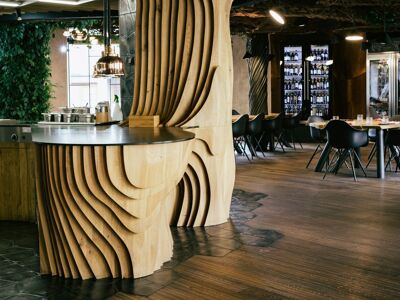 STeaK Restaurant