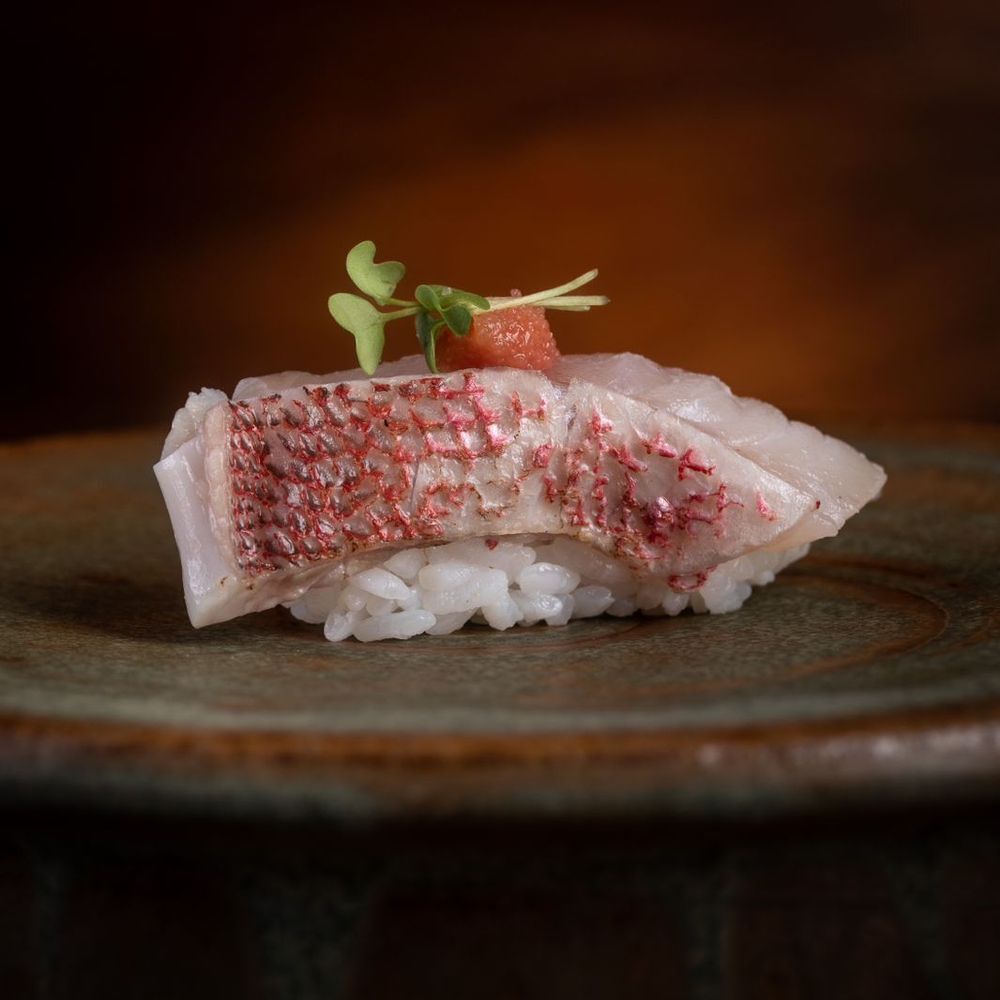 San Omakase by michelin.com