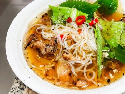 Bún Chả Hương Liên (Hai Ba Trung)