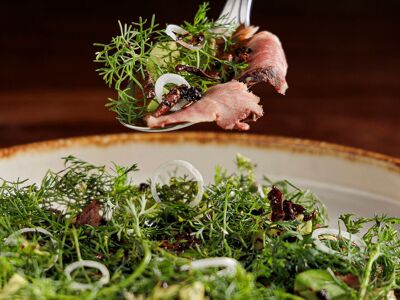 Asador Bacanora Oaxaca