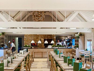 Daylesford Organic Farm