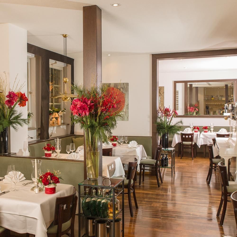 Restaurant Nymphenburger Hof by michelin.com