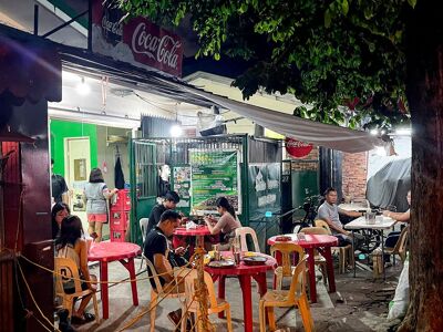 Chie Chie's Pancit Batil Patung