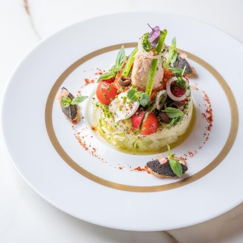 L'Atelier de Joël Robuchon by michelin.com