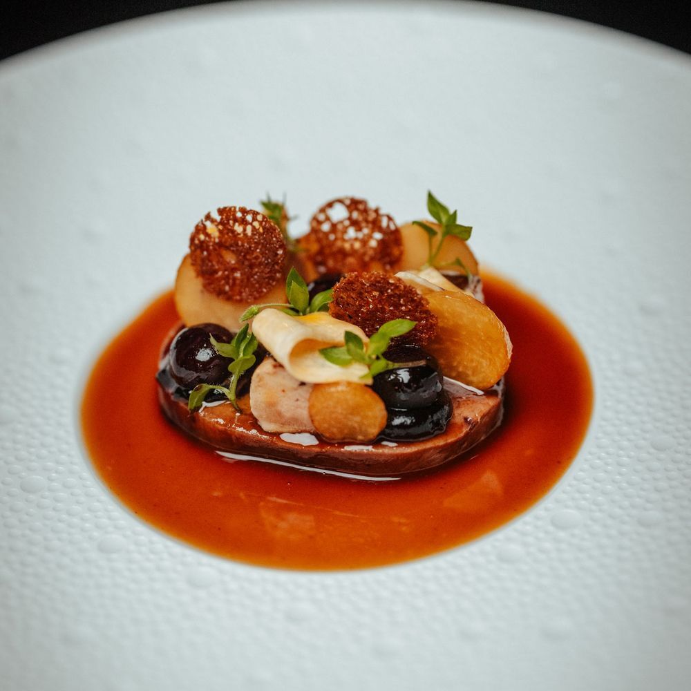 Restaurant 141 by Joachim Jaud image 1 - Full view