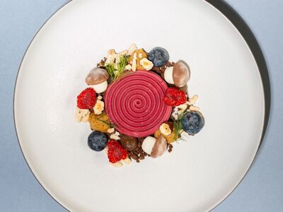 Isi Ivano Ricchebono Chef