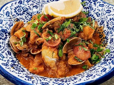 Restaurant Litoral (Taipa)