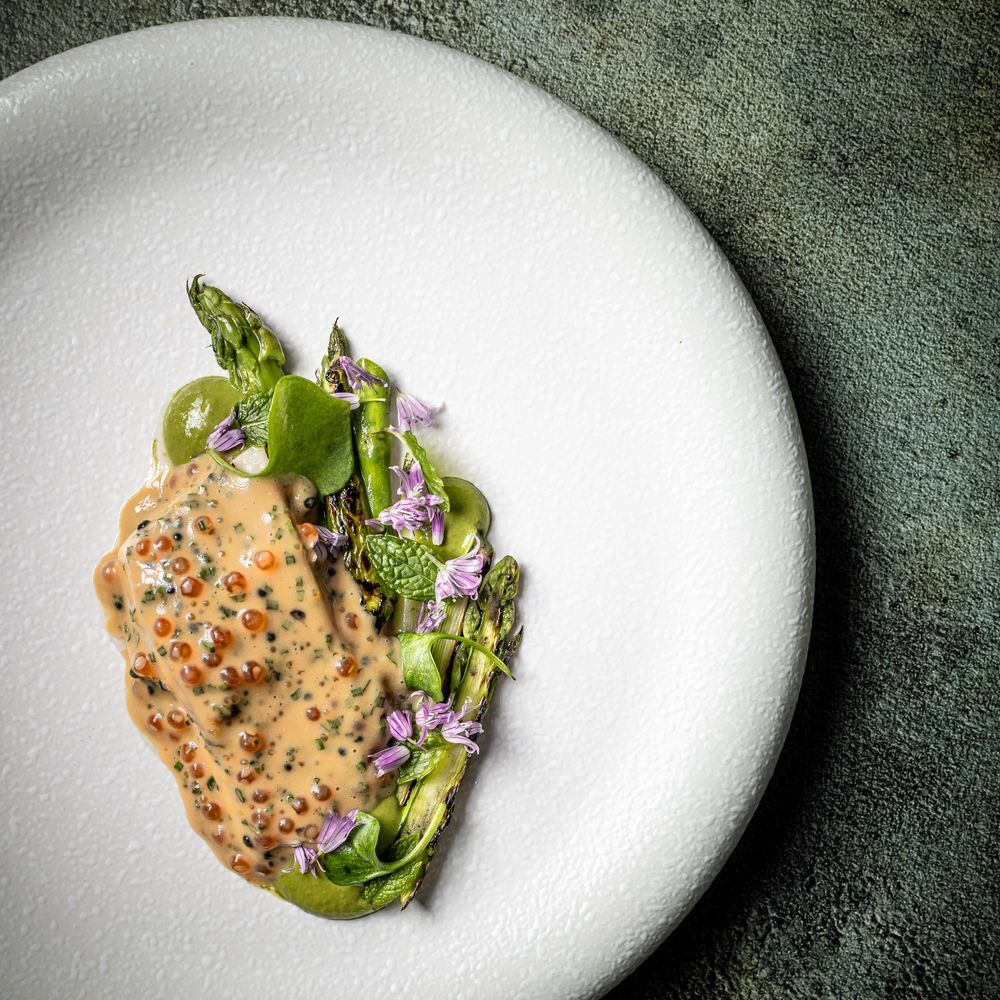 Substance – Paris - a MICHELIN Guide Restaurant