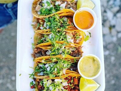 Cuantos Tacos