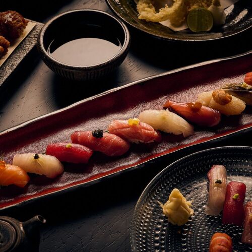 Ronin | Ultimate Japanese Restaurant in Dubai | FIVE LUXE JBR by michelin.com