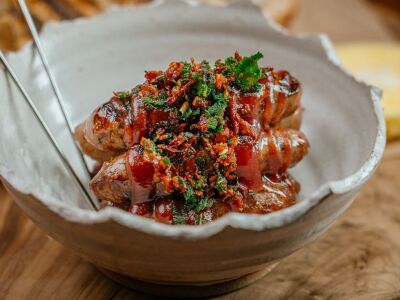 Eight at Gazegill by Doug Crampton