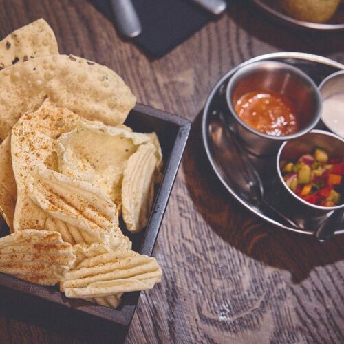 Jai Ho Restaurant by michelin.com