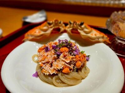 Sushi Mikoshi