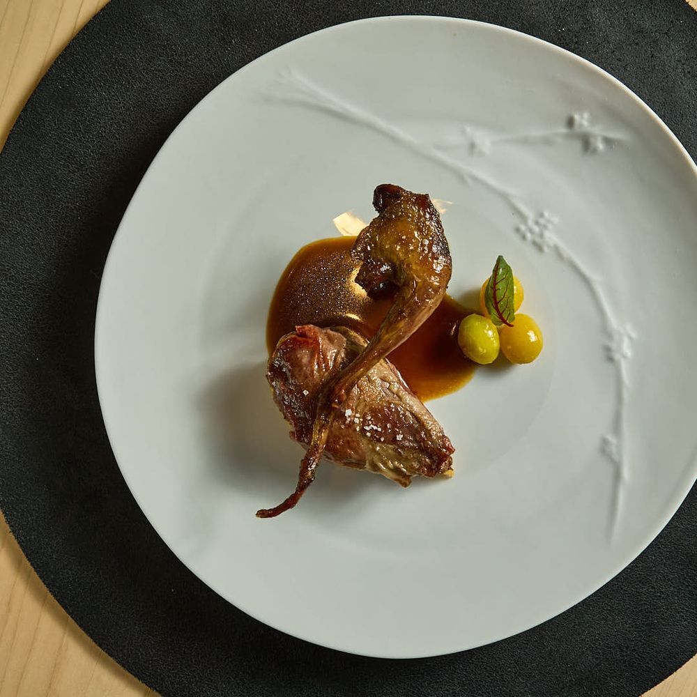 LSL – Toronto - a MICHELIN Guide Restaurant