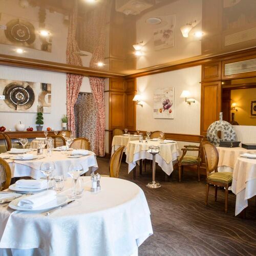 Ermitage Mont-Saint-Michel - Mont-Saint-Michel - Book a MICHELIN Guide ...