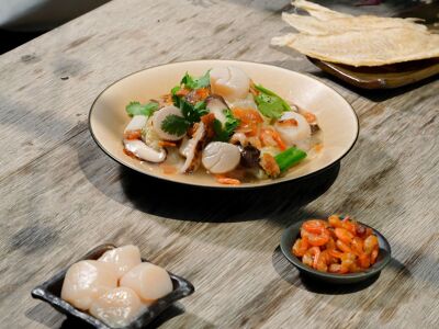 Fujin Tree Taiwanese Cuisine & Champagne (Songshan)