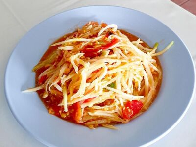 Kai Yang Rabeab (Khao Suan Kwang)