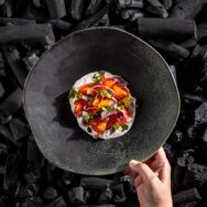 Saó by Vicenç Fajardo restaurant in Fonteta, Spain